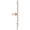 Paquete de 2 luces nocturnas para placa de pared luz de