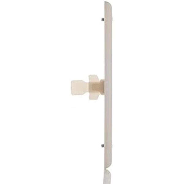 Paquete de 2 luces nocturnas para placa de pared luz de