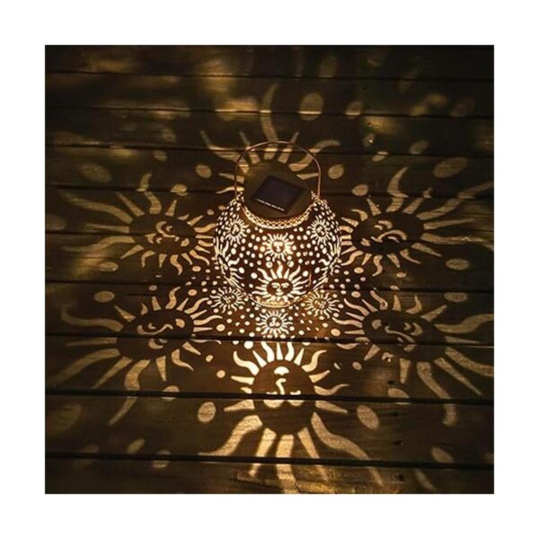 Paquete de 2 linternas solares para jardín luces_4