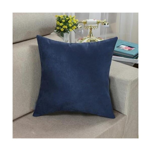 Paquete de 2 fundas de almohada de gamuza sintética ultra