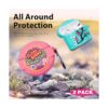 Paquete de 2 fundas Gkv para Airpods Pro 2019Pro 2 Gen_4