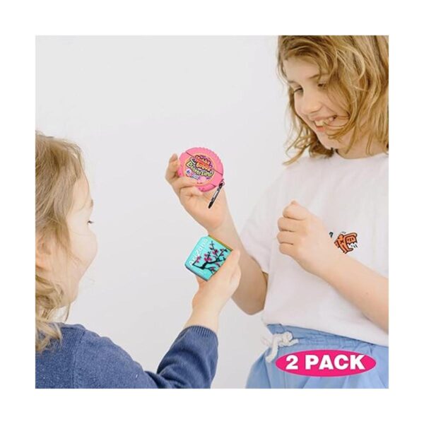 Paquete de 2 fundas Gkv para Airpods Pro 2019Pro 2 Gen_5