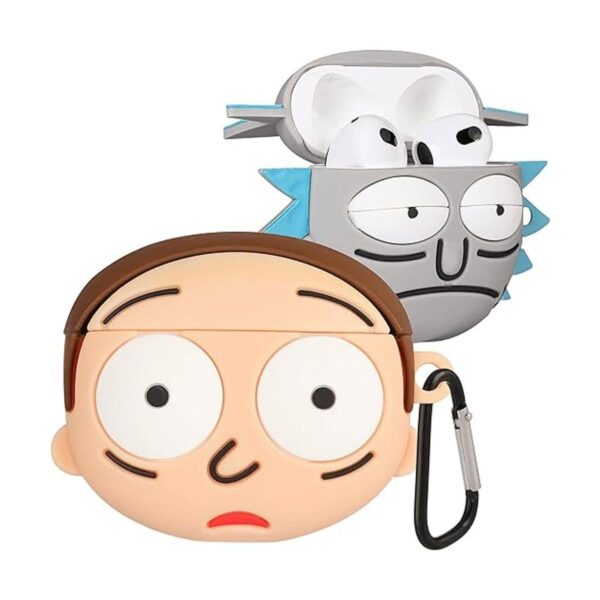 Paquete de 2 fundas Gkv para Airpods 3 para Airpod 3_1