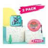Paquete de 2 fundas Gkv para Airpods Pro 2019Pro 2 Gen_3