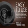 Paquete de 2 discos de limpieza Impresa Espresso para