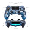 Paquete de 2 controladores inalámbricos para PS4 control_2