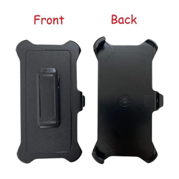 Paquete de 2 clips de repuesto compatibles con OtterBox_4