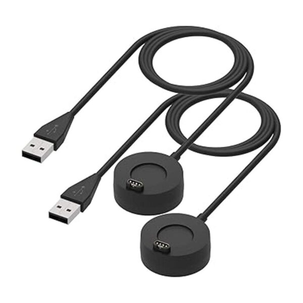 Paquete de 2 cargadores compatibles con Garmin Venu 2Venu_2