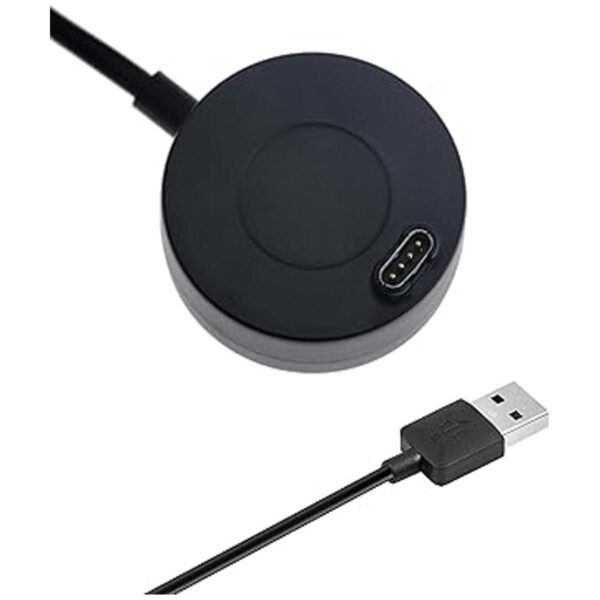 Paquete de 2 cargadores compatibles con Garmin Venu 2Venu_6