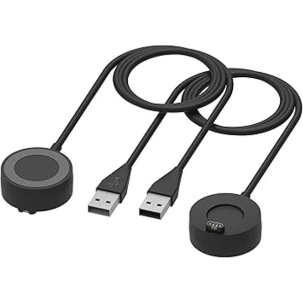 Paquete de 2 cargadores compatibles con Garmin Venu 2Venu_3