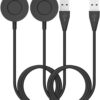 Paquete de 2 cargadores compatibles con Garmin Venu 2_1