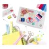 Paquete de 2 cajas de almacenamiento de pintura de_4