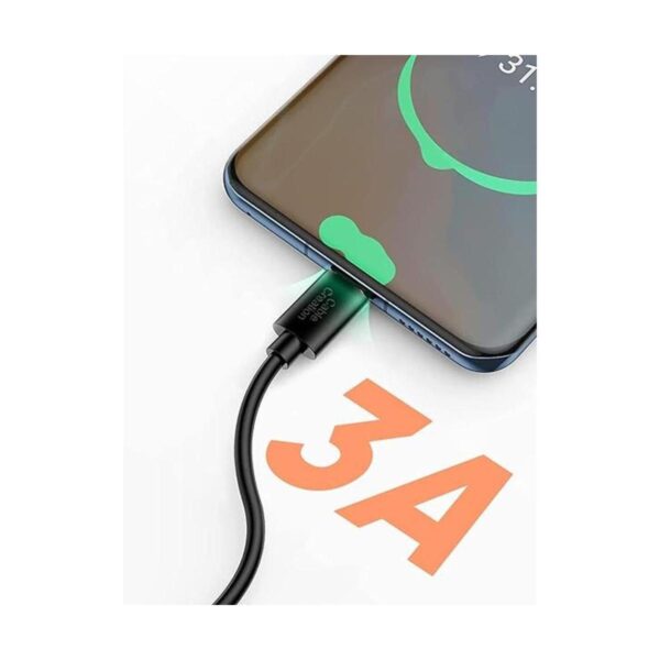Paquete de 2 cables USB a USB C cable de carga rápida_4