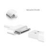 Paquete de 2 cables de carga de 30 pines compatibles con_4