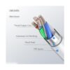 Paquete de 2 cables de carga de 30 pines compatibles con_3