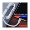 Paquete de 2 cables magnéticos de carga rápida USB C a USB_2