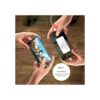 Paquete de 2 cables de carga para iPhone de 90 grados_5