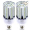 Paquete de 2 bombillas LED de maíz de 150 W120 W100 W80_1