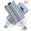Paquete de 2 bombillas LED de maíz equivalente a 500 W_1