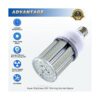 Paquete de 2 bombillas LED de maíz de 150 W120 W100 W80_3