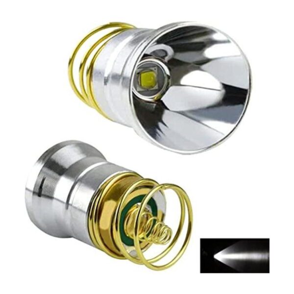 Paquete de 2 bombillas LED de repuesto para Surefire_1