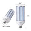 Paquete de 2 bombillas LED equivalente a 500 W de 60 W_2
