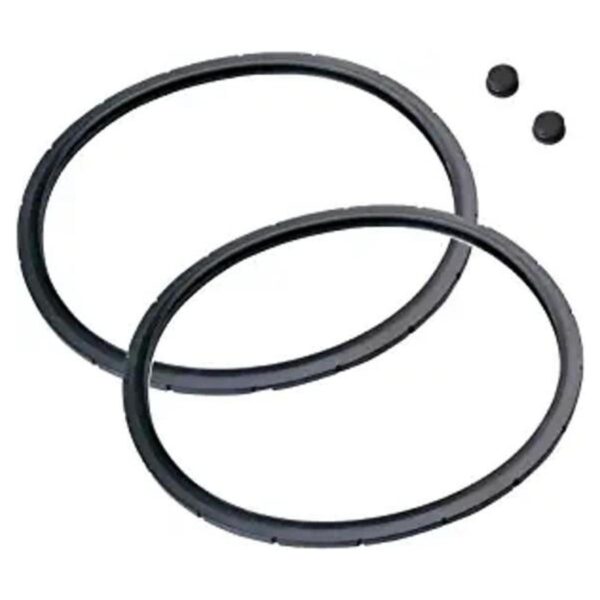 Paquete de 2 anillos de sellado de latas a presión 09985 y