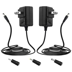 Paquete de 2 adaptadores de CA de 5 V 2 A 10 W CA 100_1