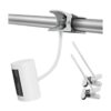 Paquete de 2 abrazaderas flexibles compatibles con Ring_1