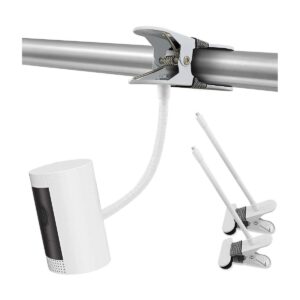 Paquete de 2 abrazaderas flexibles compatibles con Ring_1