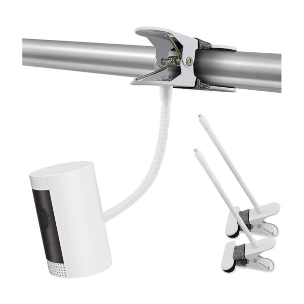 Paquete de 2 abrazaderas flexibles compatibles con Ring_1