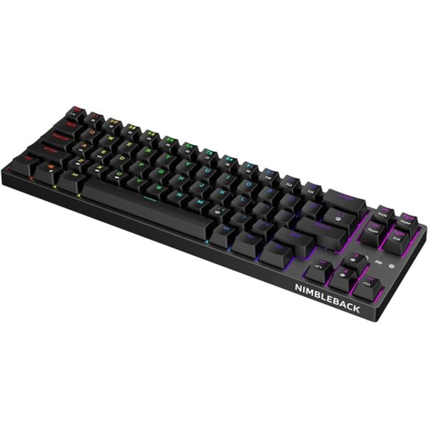 LTC NB681 Nimbleback Teclado mecánico con cable 65_1