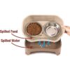 Neater Feeder Express Elevated Dog Plato elevado para_3