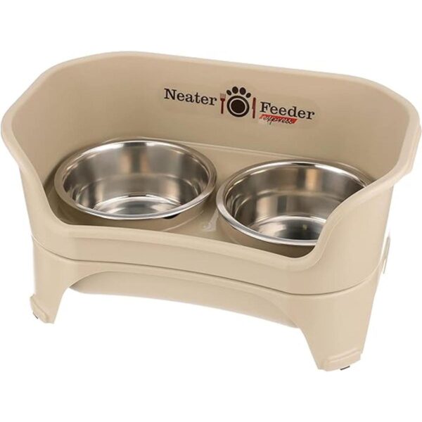 Neater Feeder Express Elevated Dog Plato elevado para_1