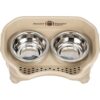 Neater Feeder Express Elevated Dog Plato elevado para_6