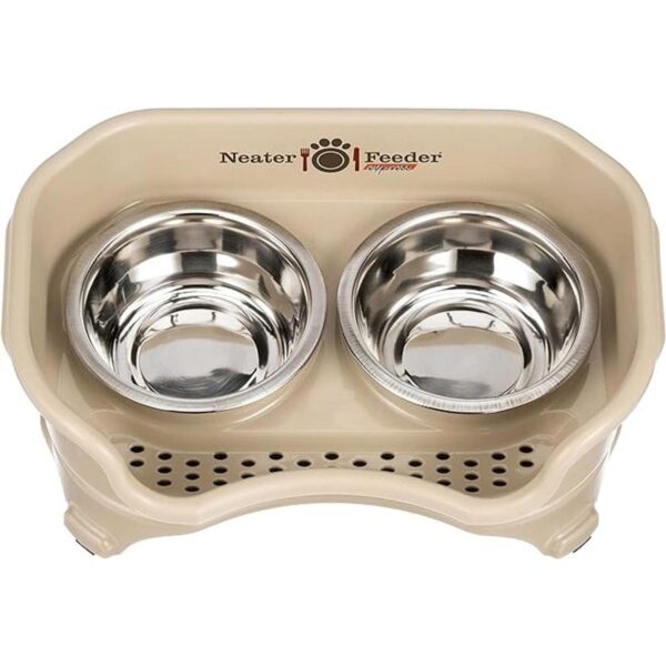 Neater Feeder Express Elevated Dog Plato elevado para_6