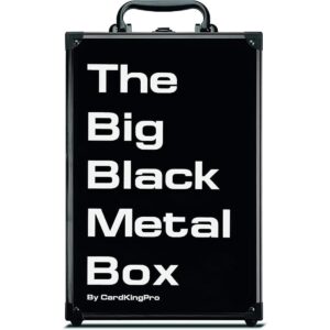The Big Black Metal Box PRO Edition La funda es_1