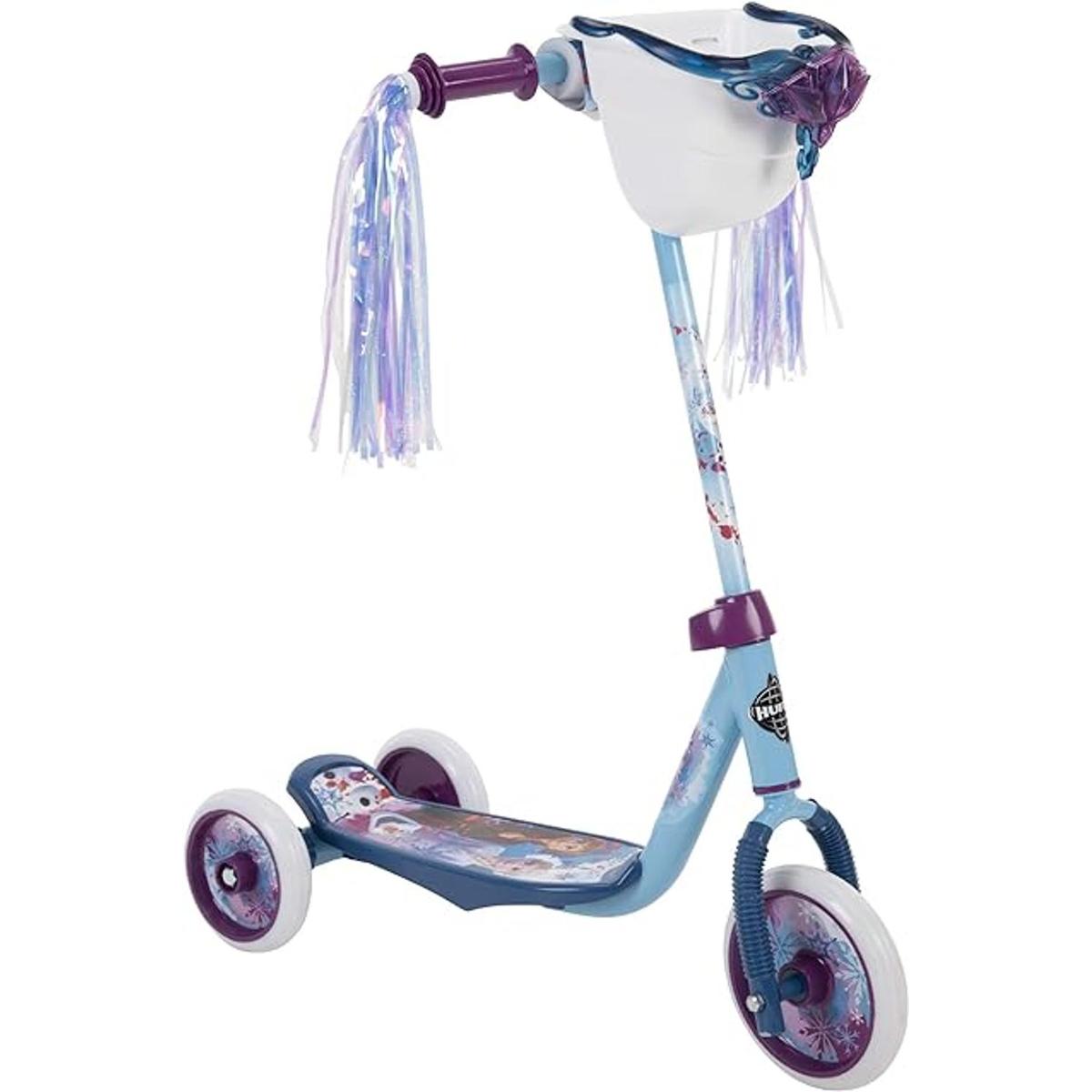 Huffy 78919 Frozen Patineta de 2 niñas para niños