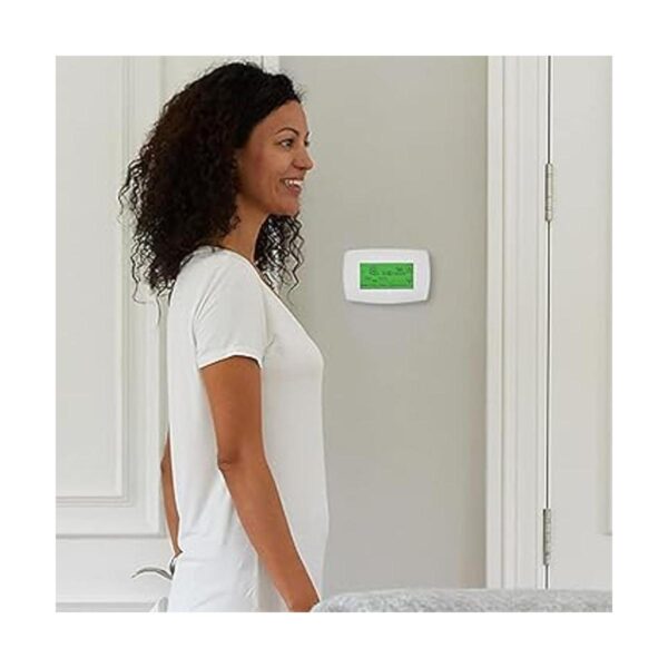 Honeywell Home Termostato programable de pantalla táctil_4