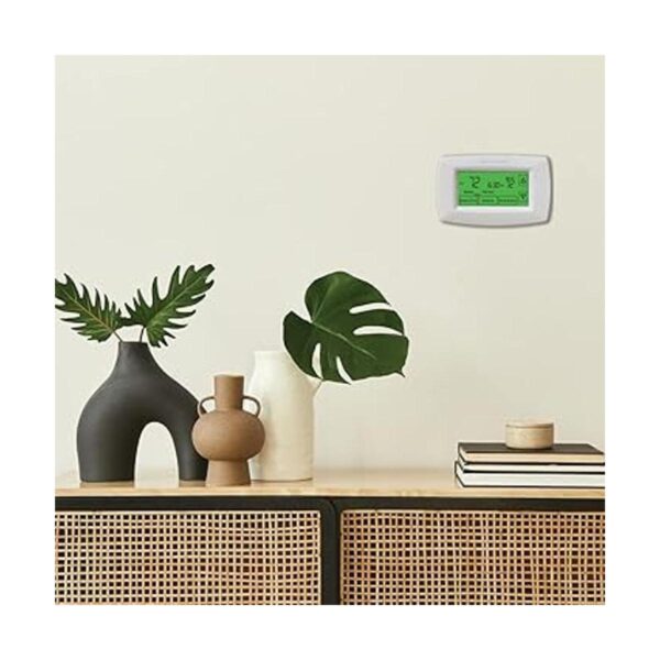 Honeywell Home Termostato programable de pantalla táctil_5