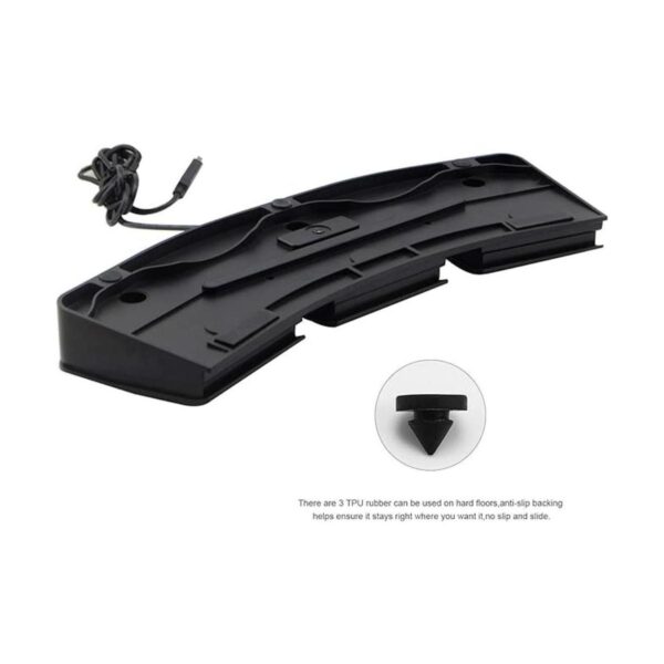 OLLGEN Triple USB Pedal Pedal mecánico Control 3 Tres_2