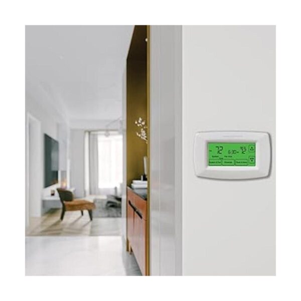 Honeywell Home Termostato programable de pantalla táctil_6