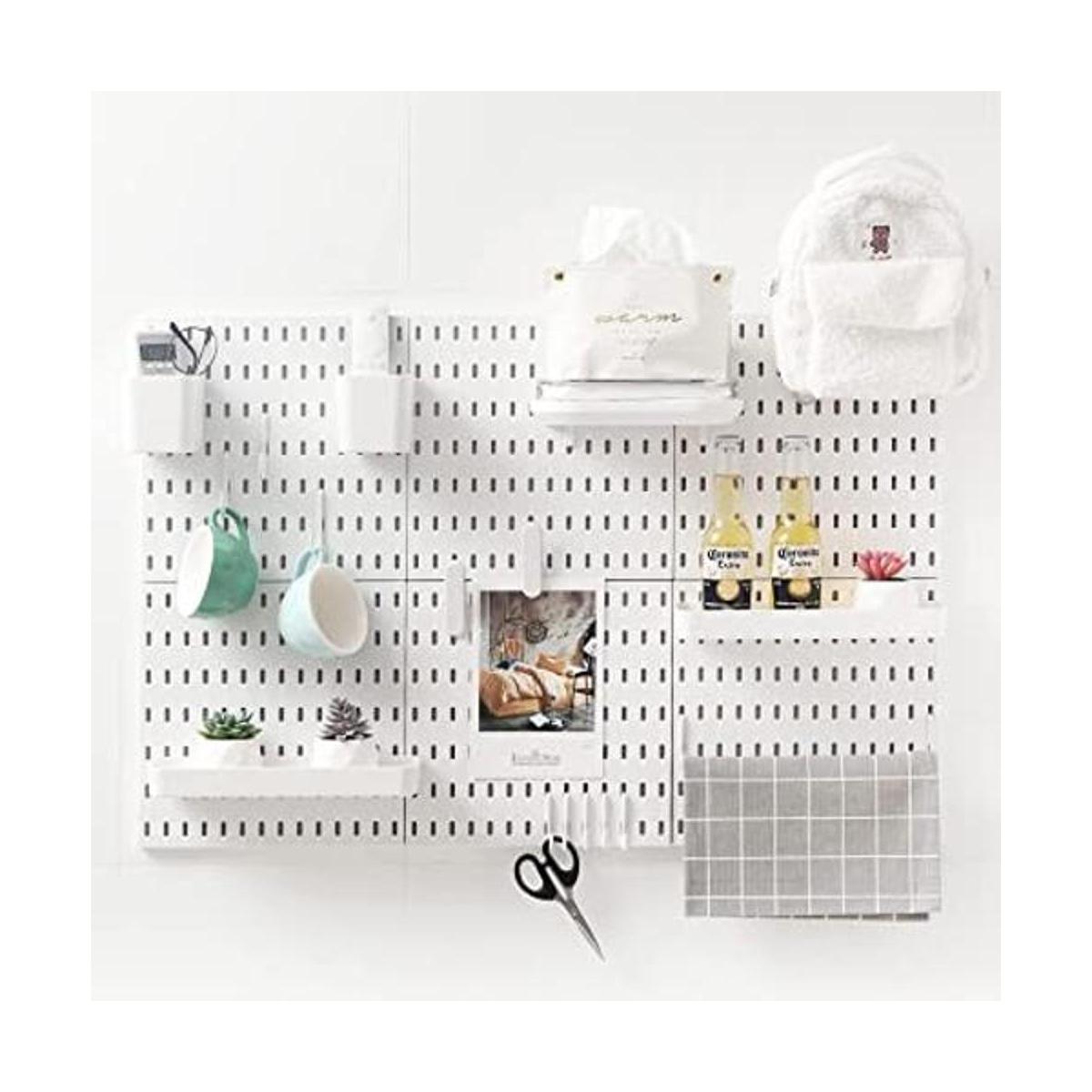 JoyBHole Kit de combinación de tablero de clavijas de 33 x