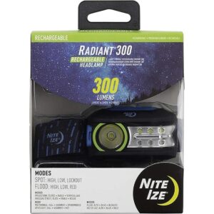 Nite Ize Radiant Rechargeable LED Headlamp_1