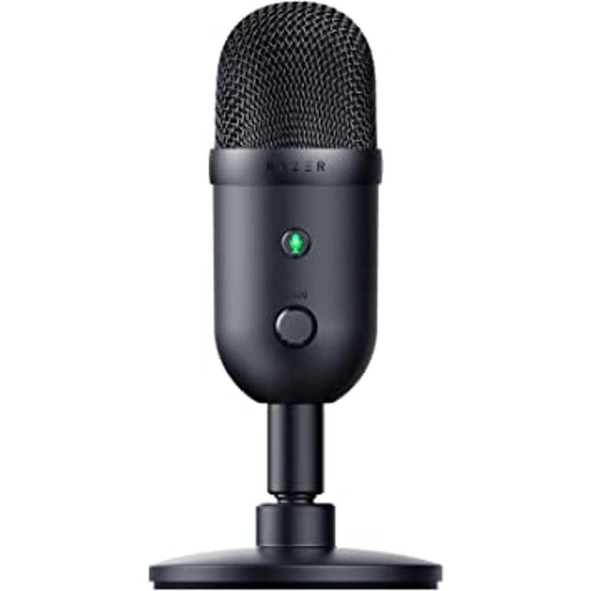 Micrófono USB Razer Seiren V2 X Micrófono de condensador