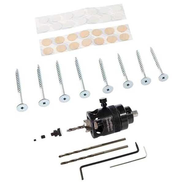 Flushmount Broca 916