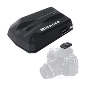 Micnova GPSN PLUS Receptor GPS para cámara Nikon D3100
