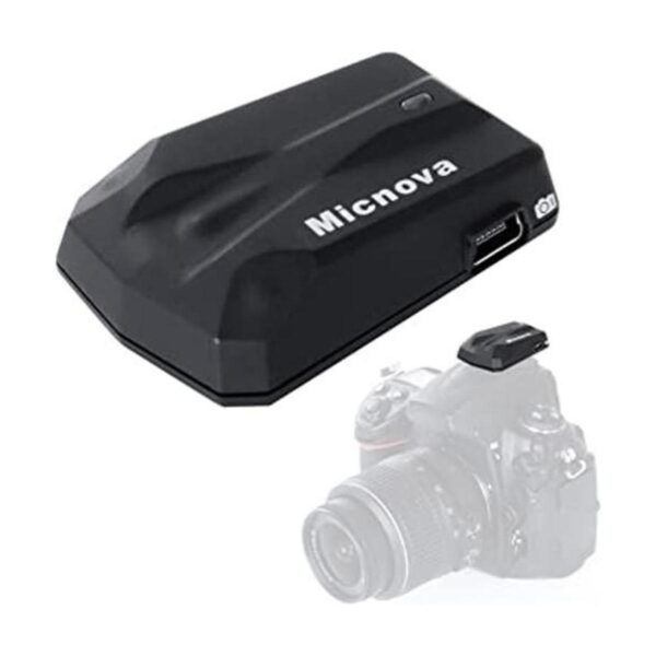 Micnova GPSN PLUS Receptor GPS para cámara Nikon D3100