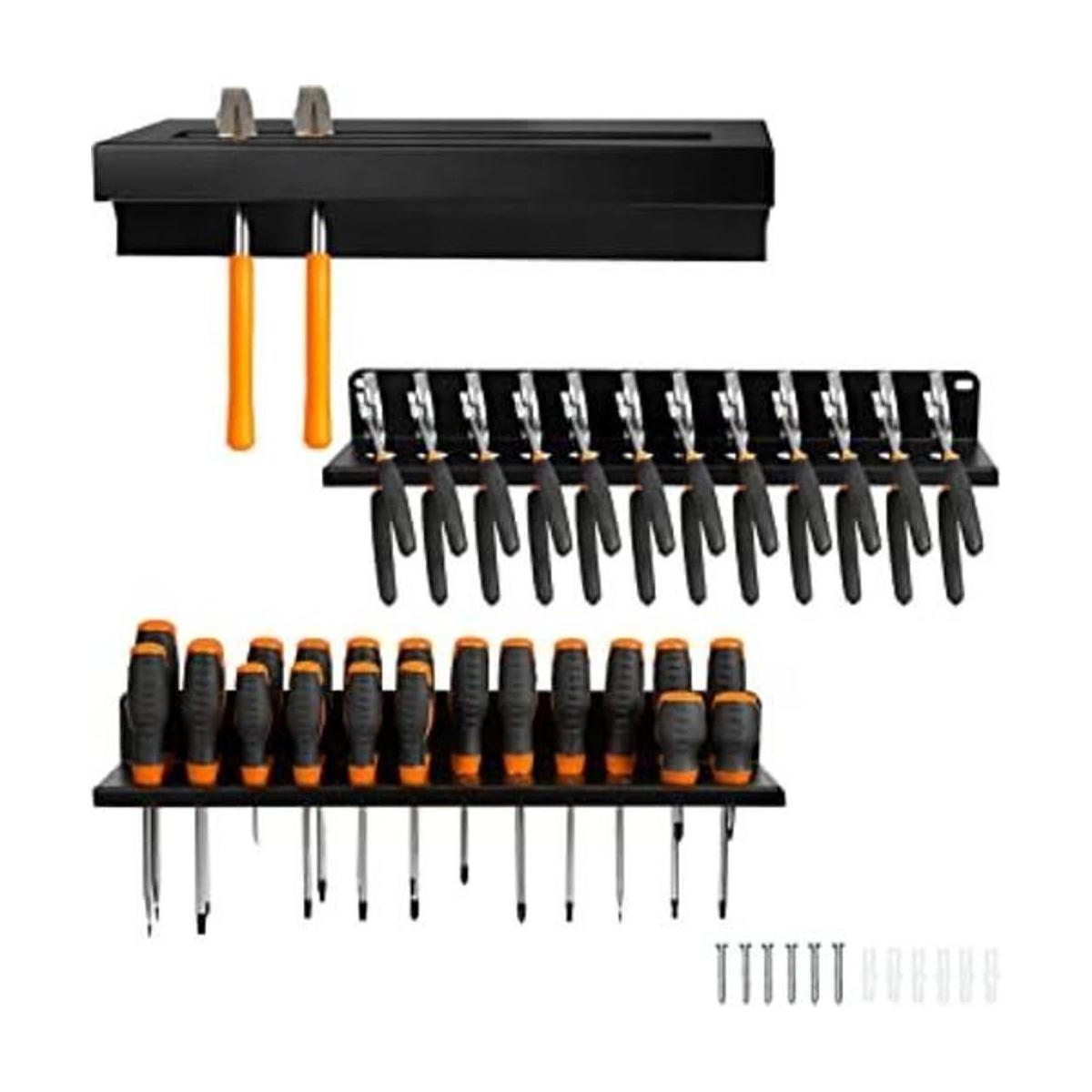 Iron Forge Tools Organizador de herramientas de mano de