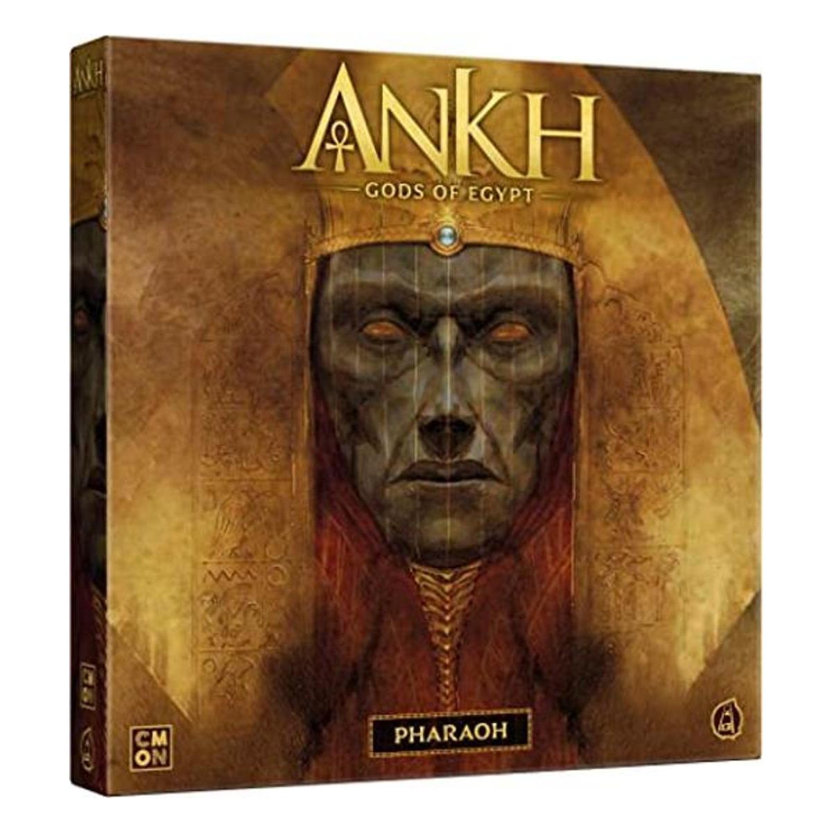 Ankh Dioses de Egipto Faraón Expansión